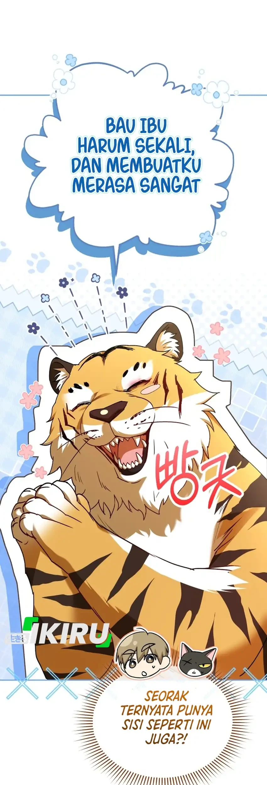 Hello? Veterinarian! Chapter 126 Gambar 24