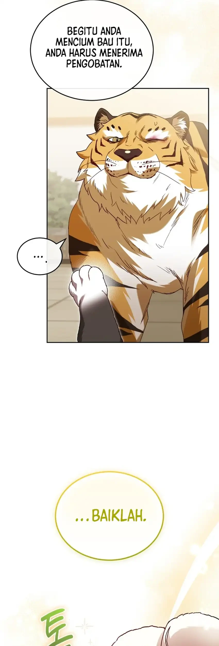 Hello? Veterinarian! Chapter 126 Gambar 29