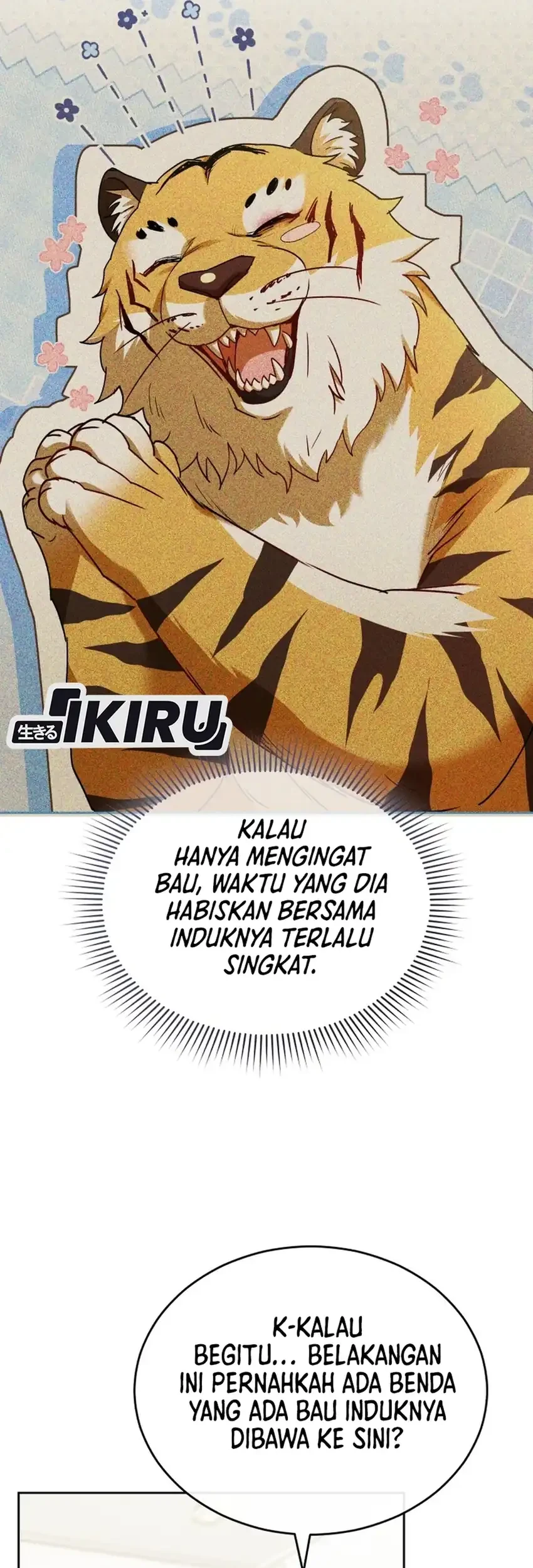 Hello? Veterinarian! Chapter 126 Gambar 41