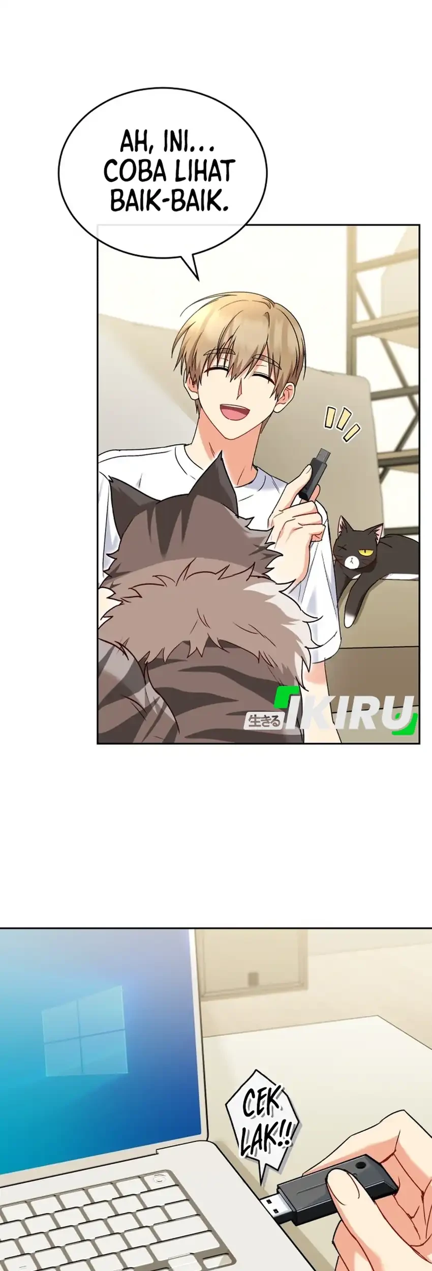 Hello? Veterinarian! Chapter 126 Gambar 47