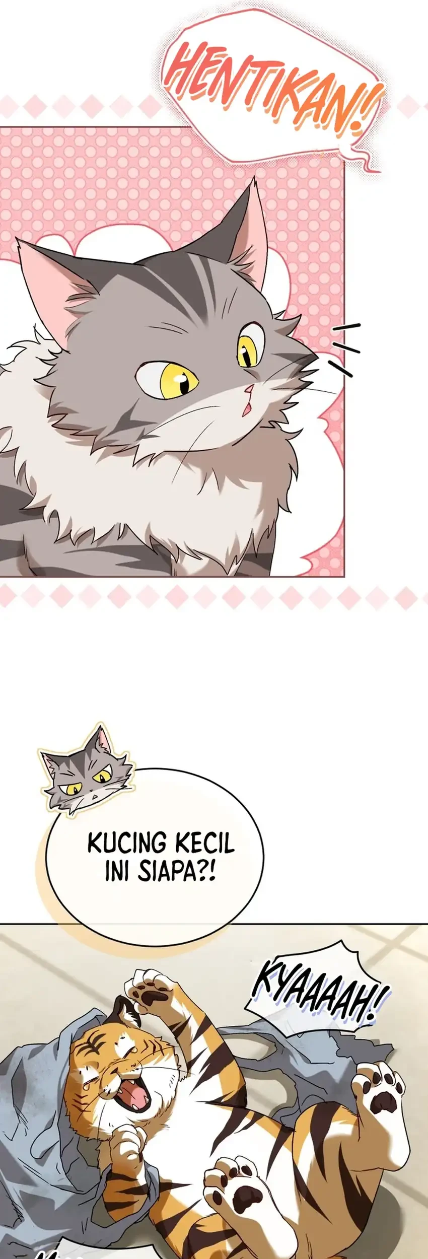 Hello? Veterinarian! Chapter 126 Gambar 49