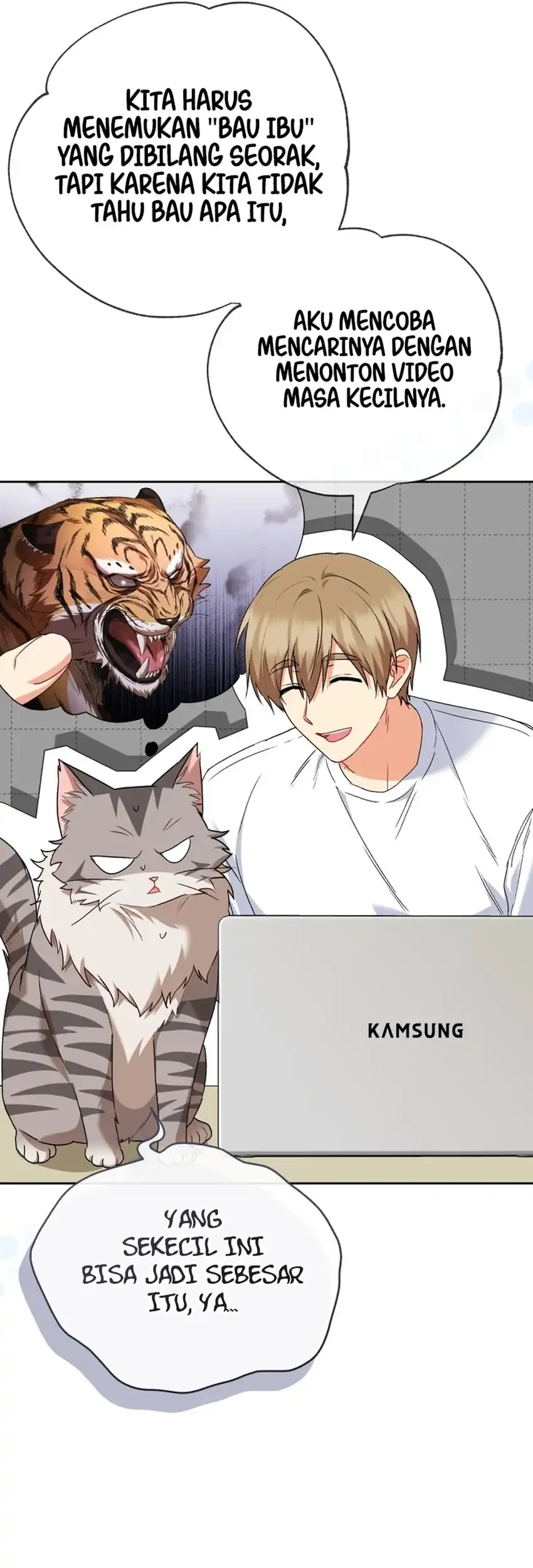 Hello? Veterinarian! Chapter 126 Gambar 51