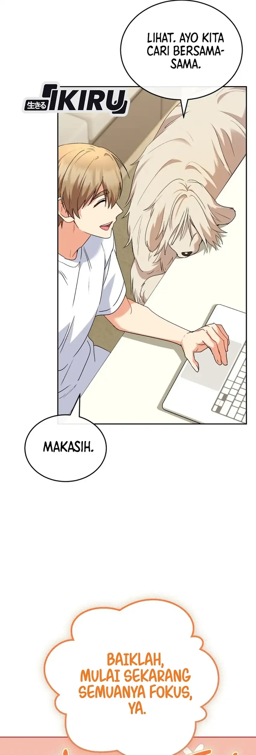 Hello? Veterinarian! Chapter 126 Gambar 53