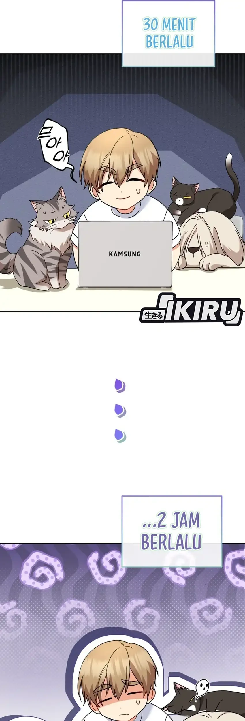 Hello? Veterinarian! Chapter 126 Gambar 55