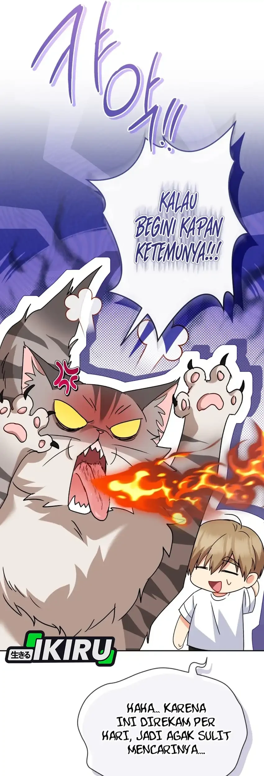 Hello? Veterinarian! Chapter 126 Gambar 57