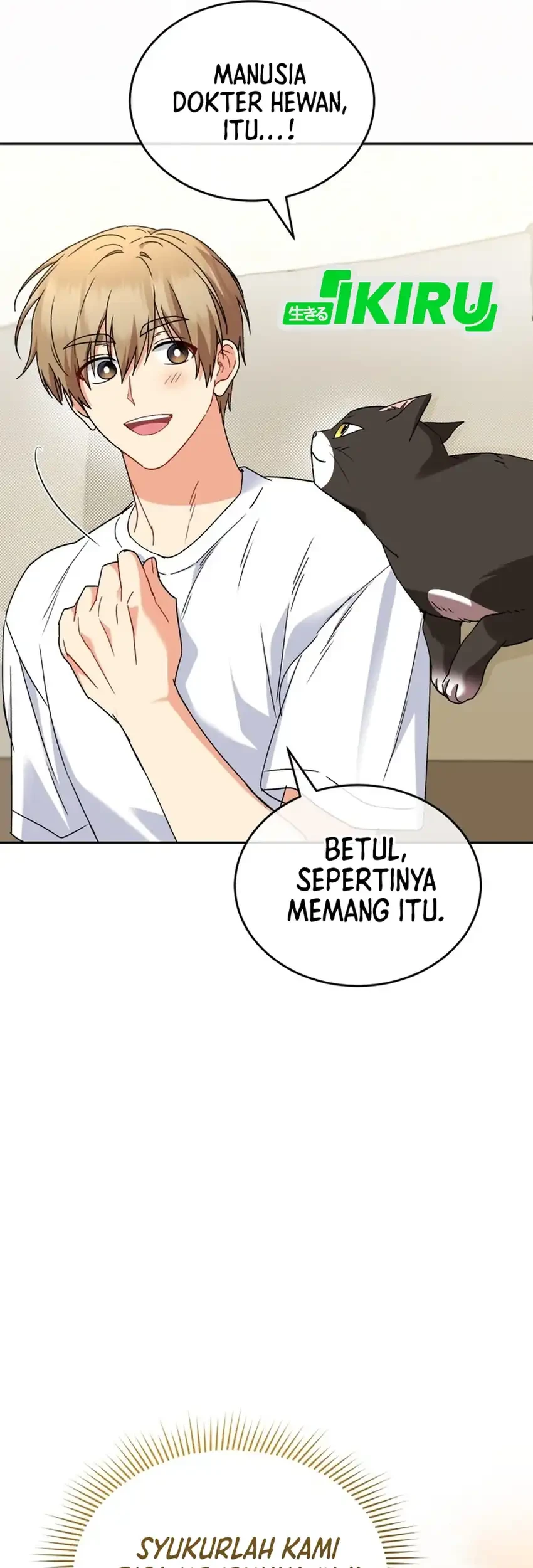 Hello? Veterinarian! Chapter 126 Gambar 63