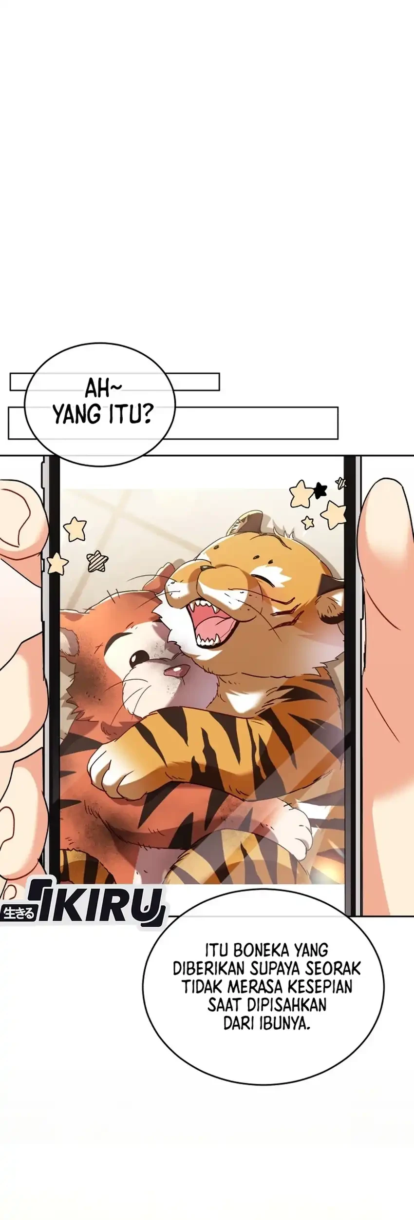 Hello? Veterinarian! Chapter 126 Gambar 65