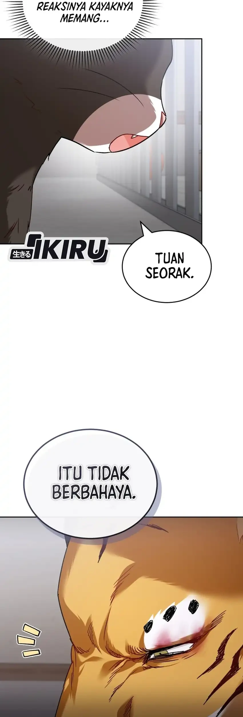 Hello? Veterinarian! Chapter 126 Gambar 7