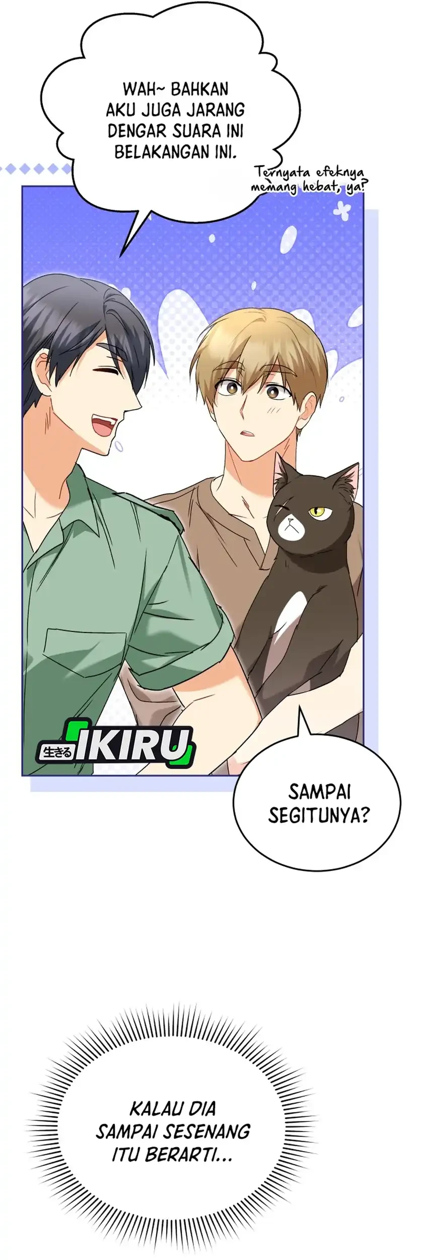Hello? Veterinarian! Chapter 127 Gambar 18