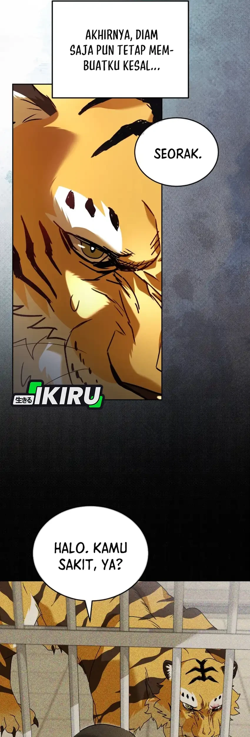 Hello? Veterinarian! Chapter 127 Gambar 30