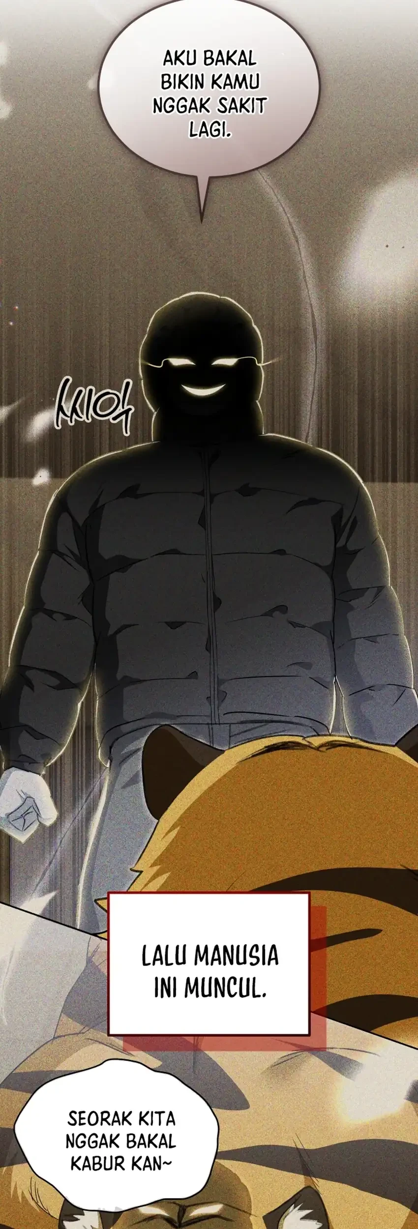 Hello? Veterinarian! Chapter 127 Gambar 32