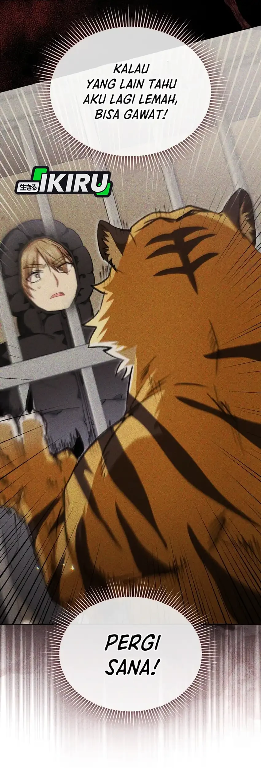 Hello? Veterinarian! Chapter 127 Gambar 36