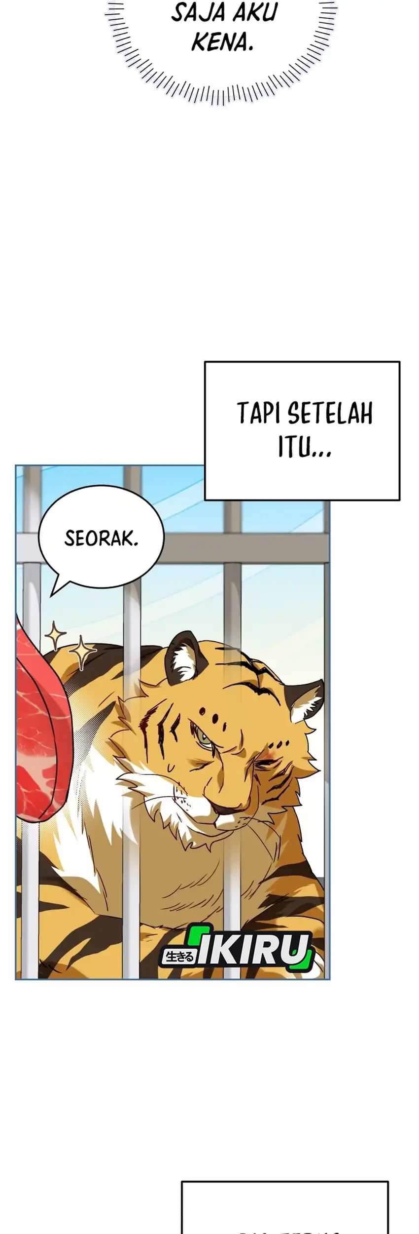 Hello? Veterinarian! Chapter 127 Gambar 38