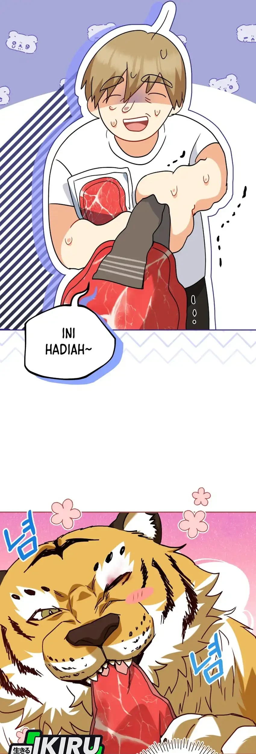 Hello? Veterinarian! Chapter 127 Gambar 40