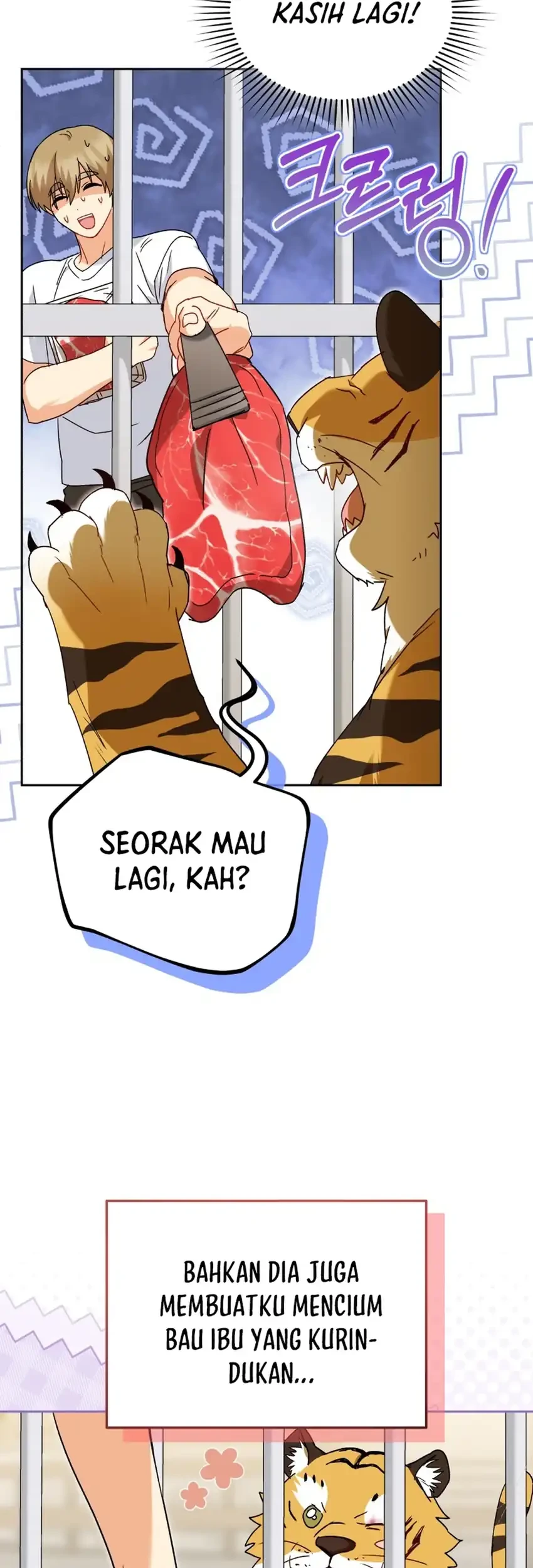 Hello? Veterinarian! Chapter 127 Gambar 42