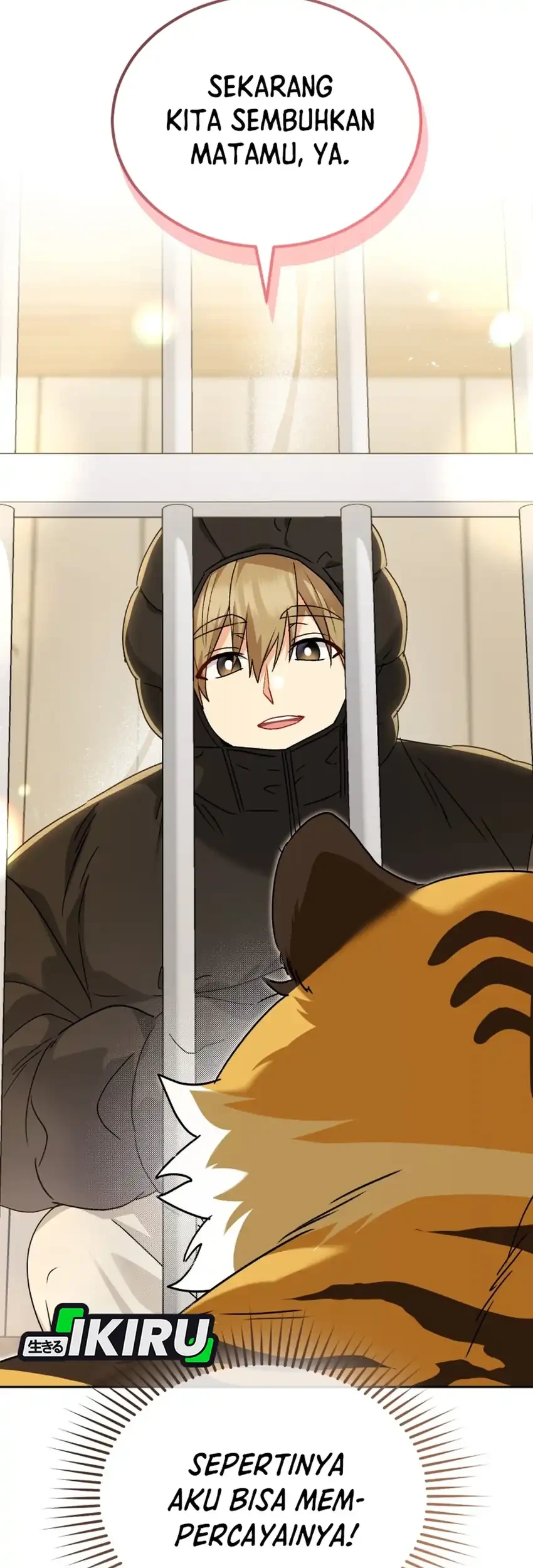 Hello? Veterinarian! Chapter 127 Gambar 48