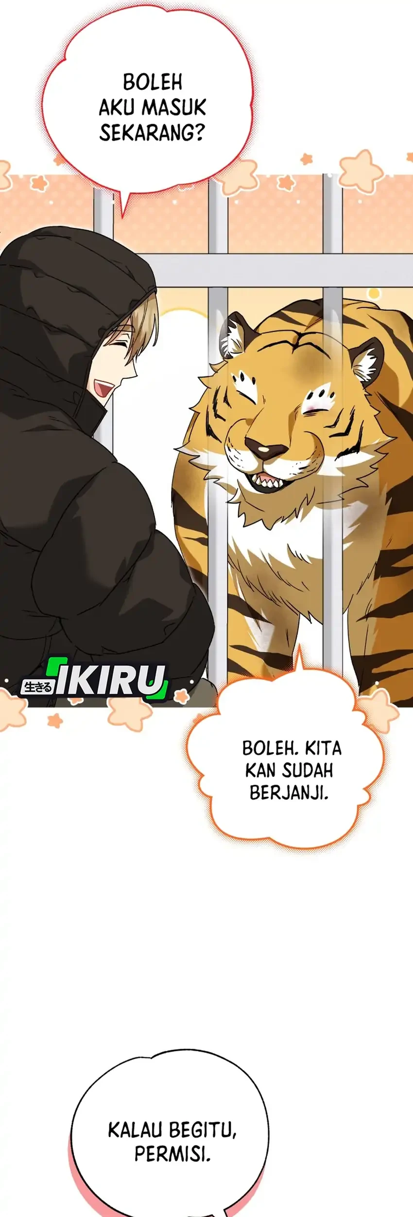 Hello? Veterinarian! Chapter 127 Gambar 50