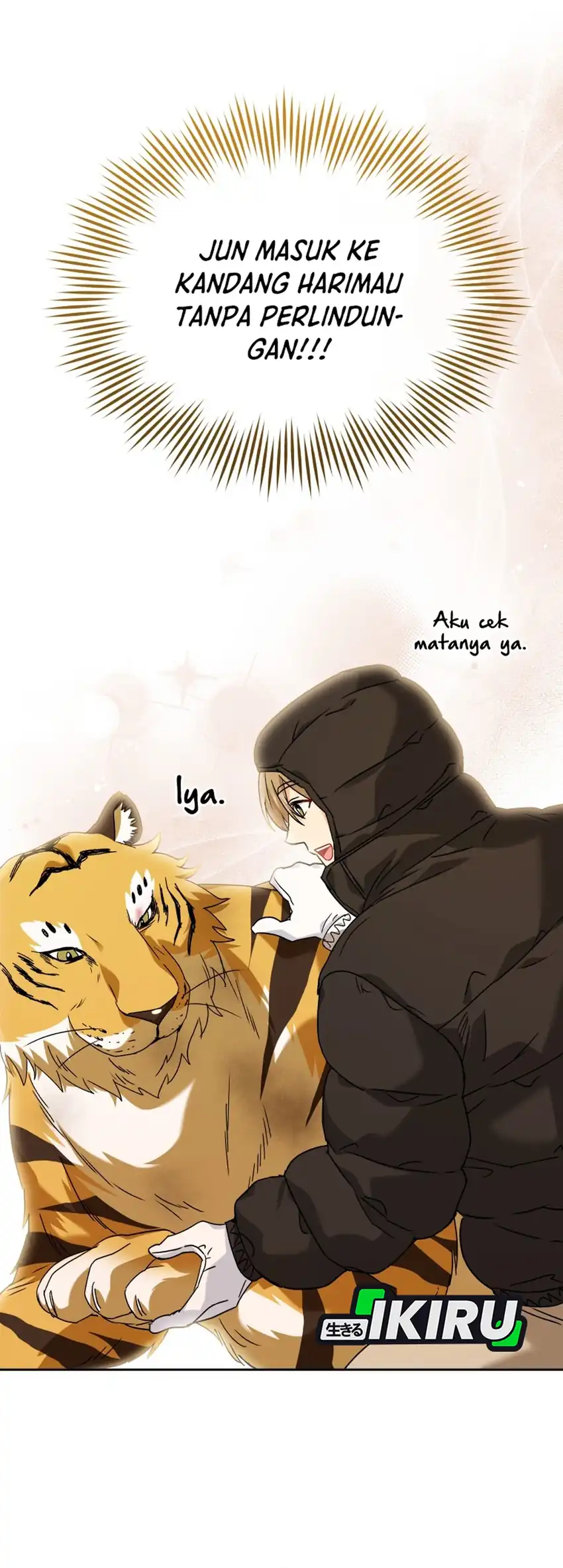Hello? Veterinarian! Chapter 127 Gambar 52