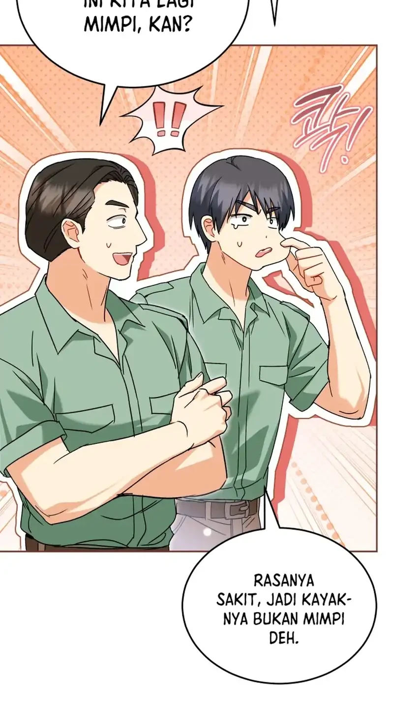 Hello? Veterinarian! Chapter 127 Gambar 56