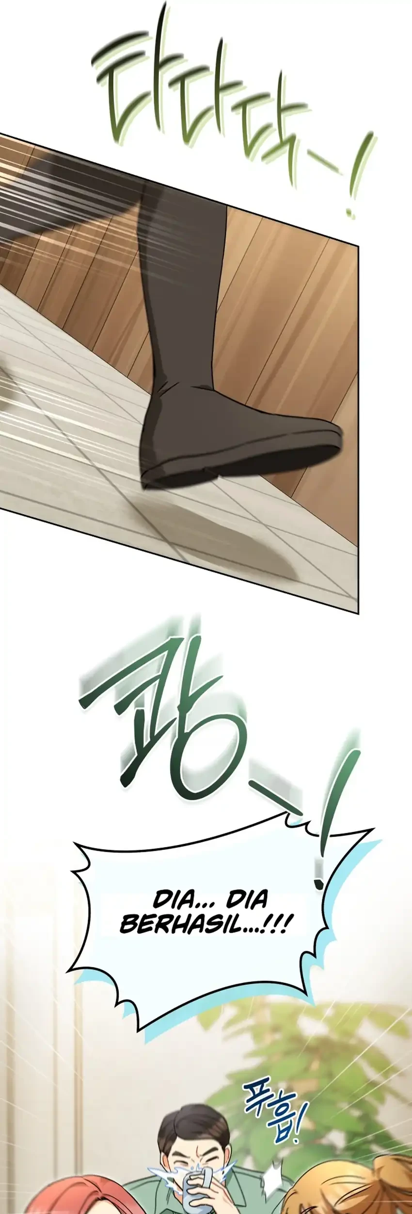 Hello? Veterinarian! Chapter 127 Gambar 63