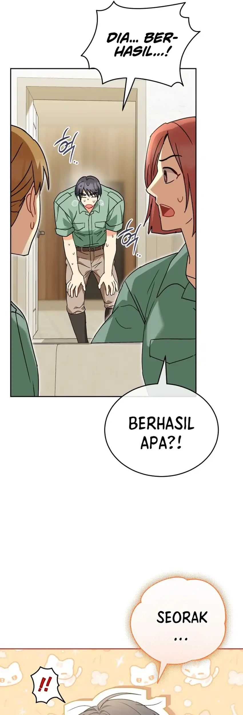 Hello? Veterinarian! Chapter 127 Gambar 65