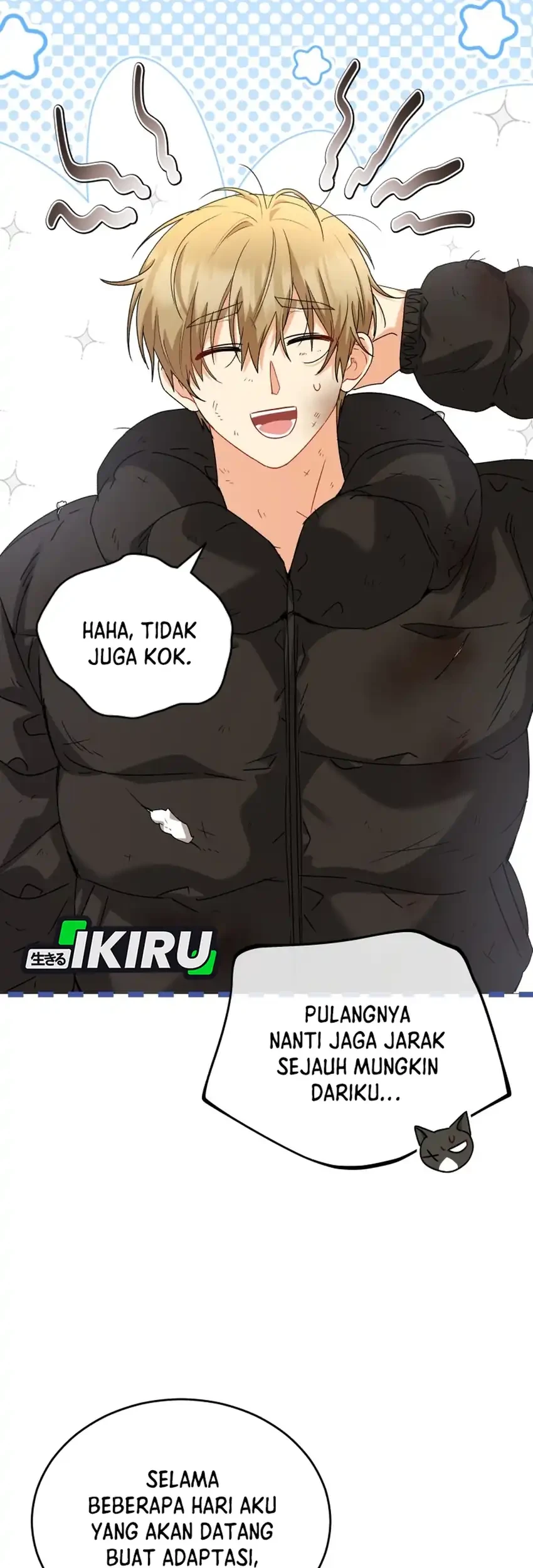 Hello? Veterinarian! Chapter 127 Gambar 70