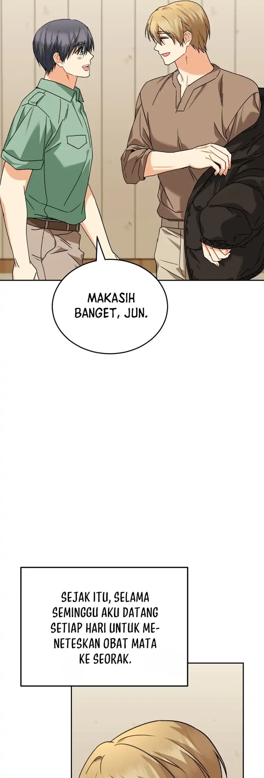 Hello? Veterinarian! Chapter 127 Gambar 72