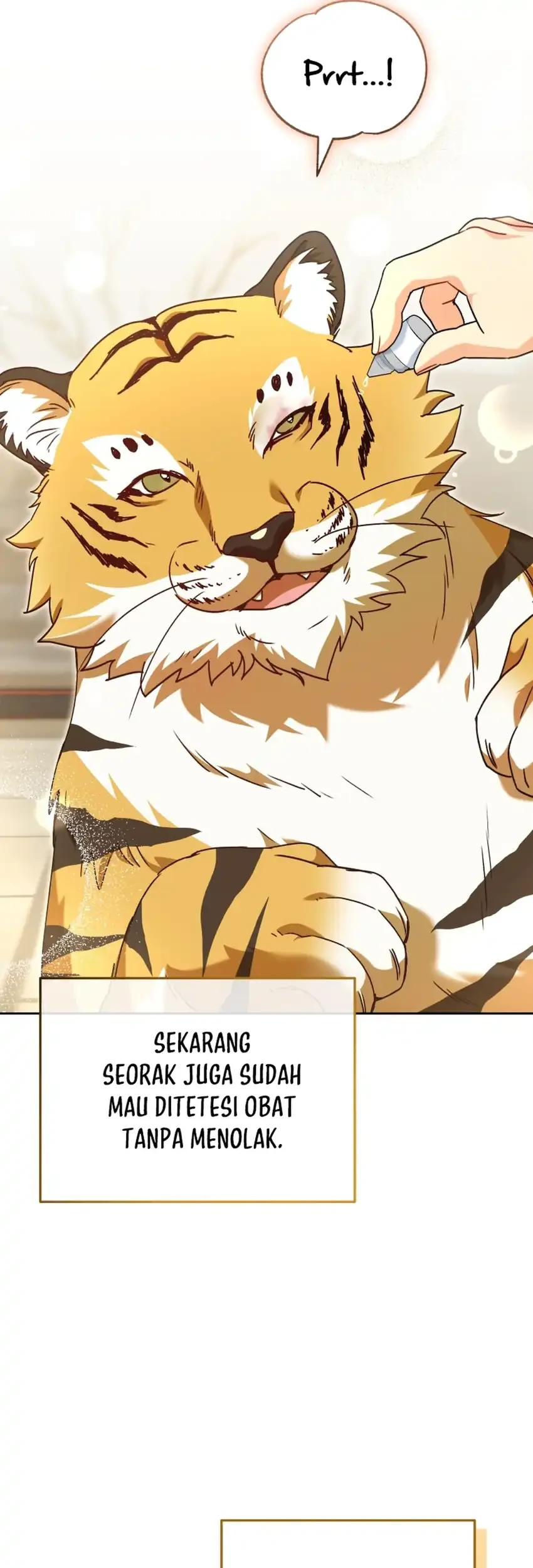 Hello? Veterinarian! Chapter 127 Gambar 74