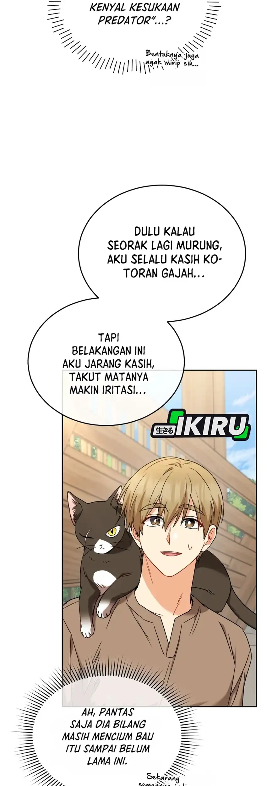 Hello? Veterinarian! Chapter 127 Gambar 6