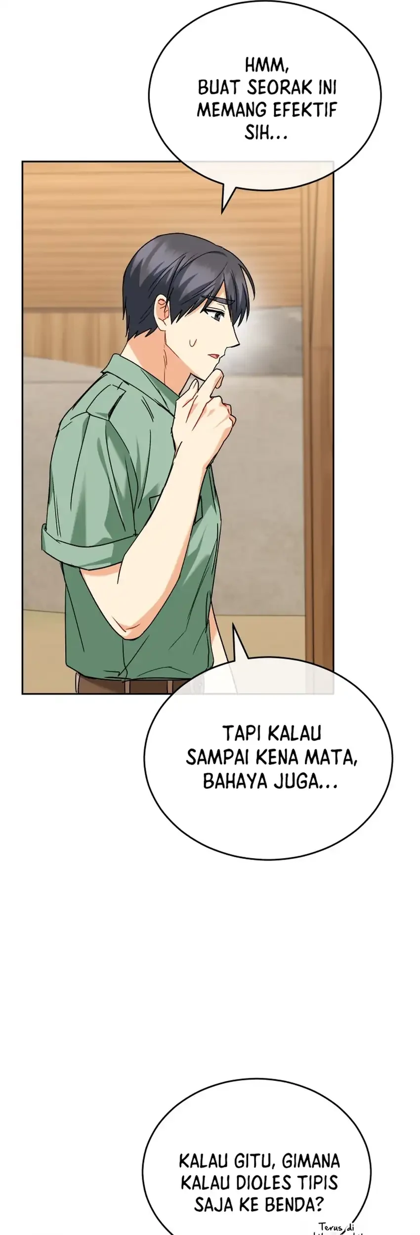 Hello? Veterinarian! Chapter 127 Gambar 8