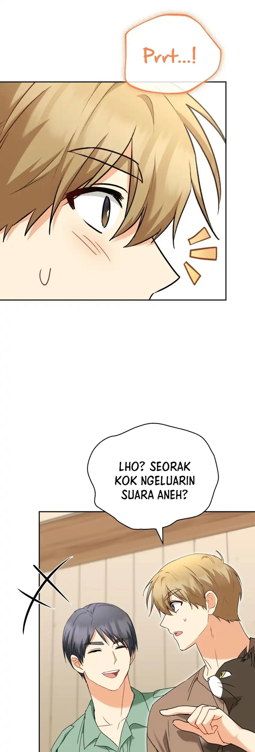 Hello? Veterinarian! Chapter 127 Gambar 14