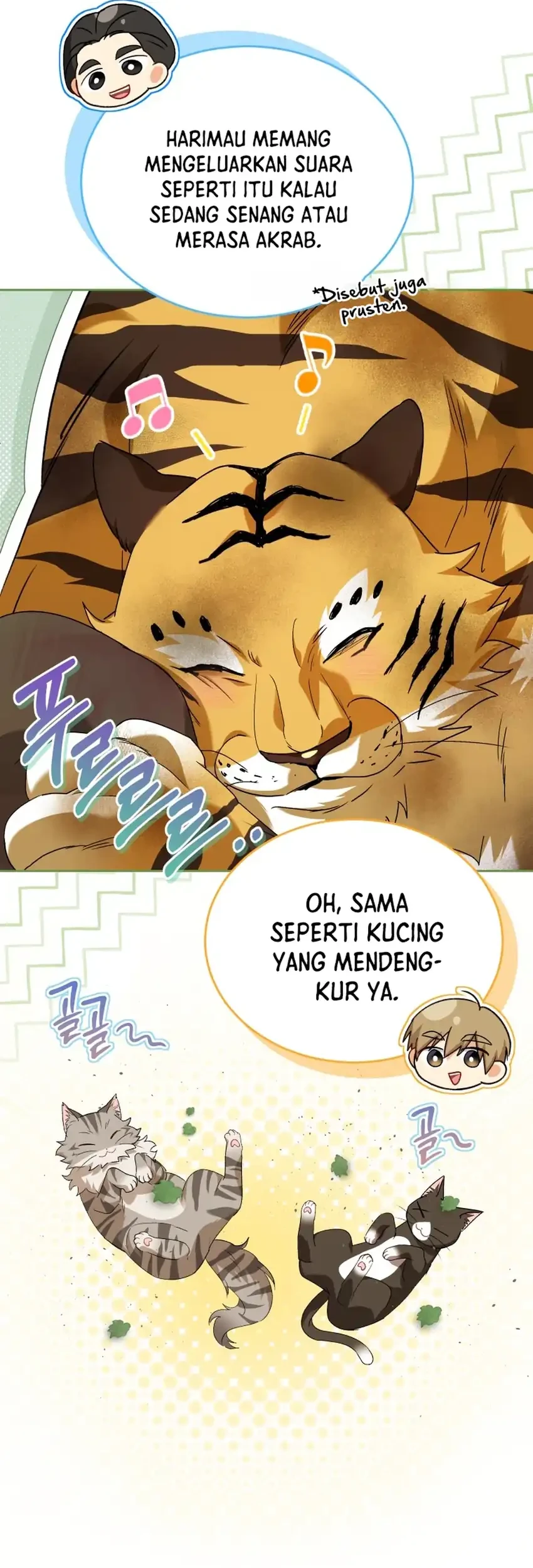 Hello? Veterinarian! Chapter 127 Gambar 16