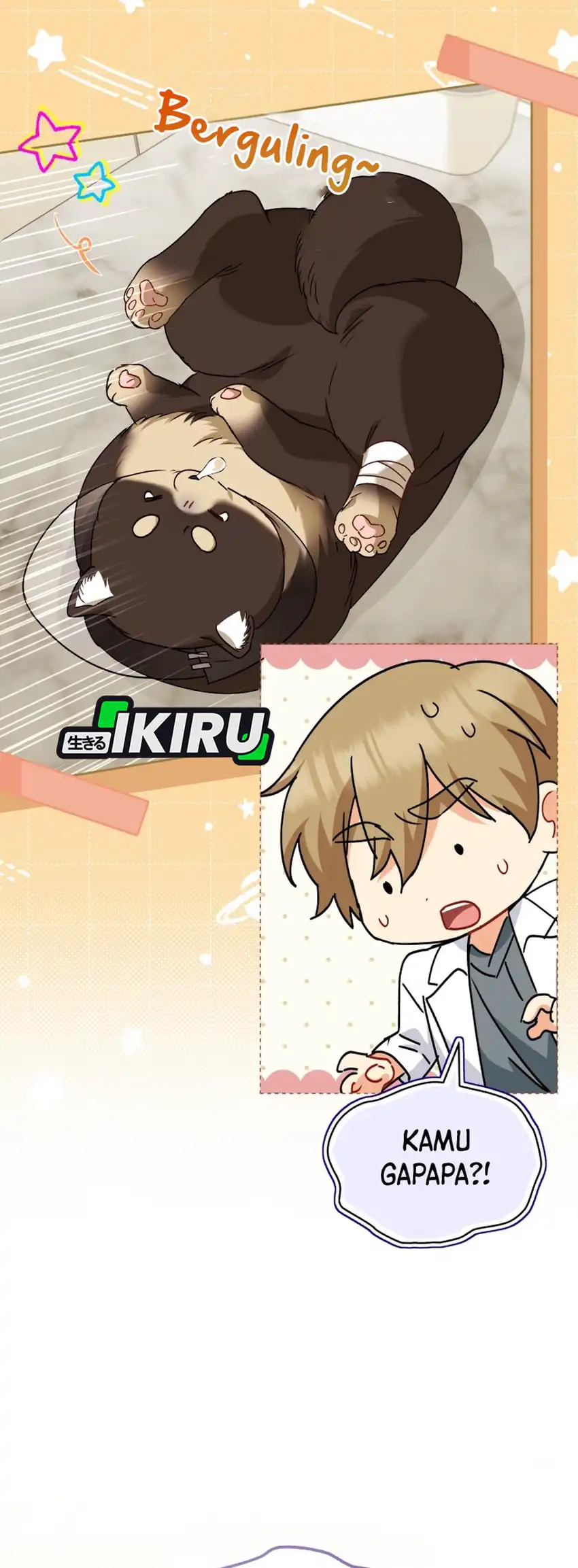 Hello? Veterinarian! Chapter 128 Gambar 18