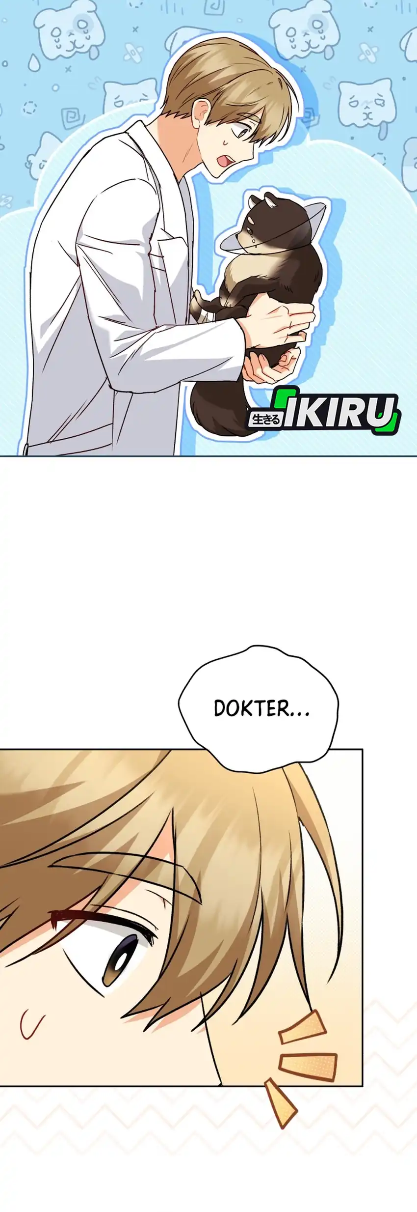 Hello? Veterinarian! Chapter 128 Gambar 21