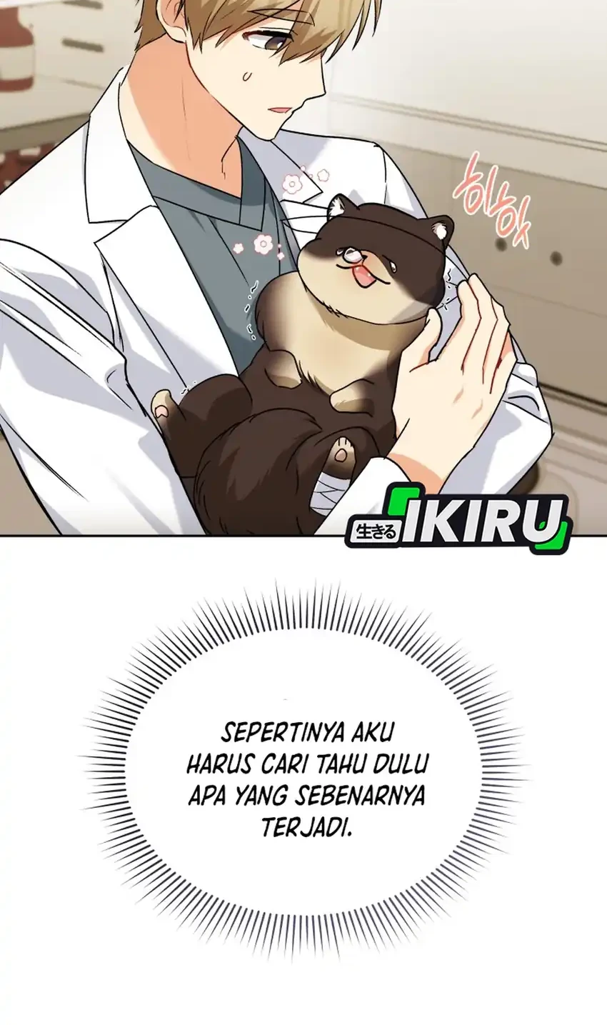 Hello? Veterinarian! Chapter 128 Gambar 25