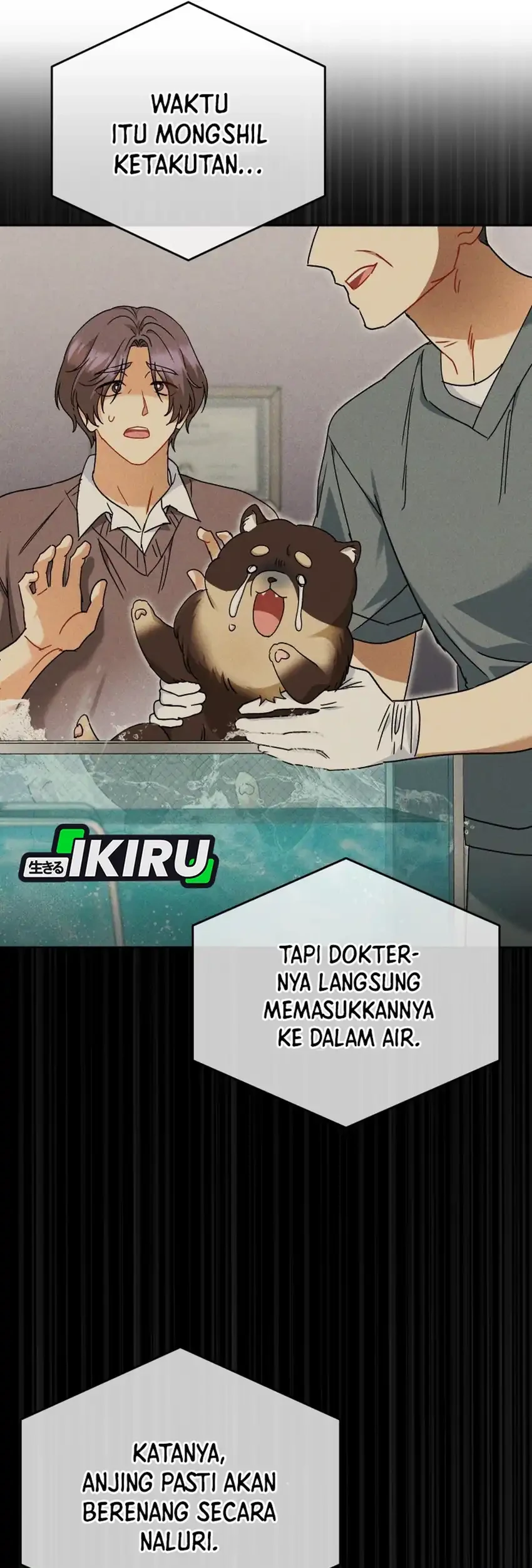 Hello? Veterinarian! Chapter 128 Gambar 27