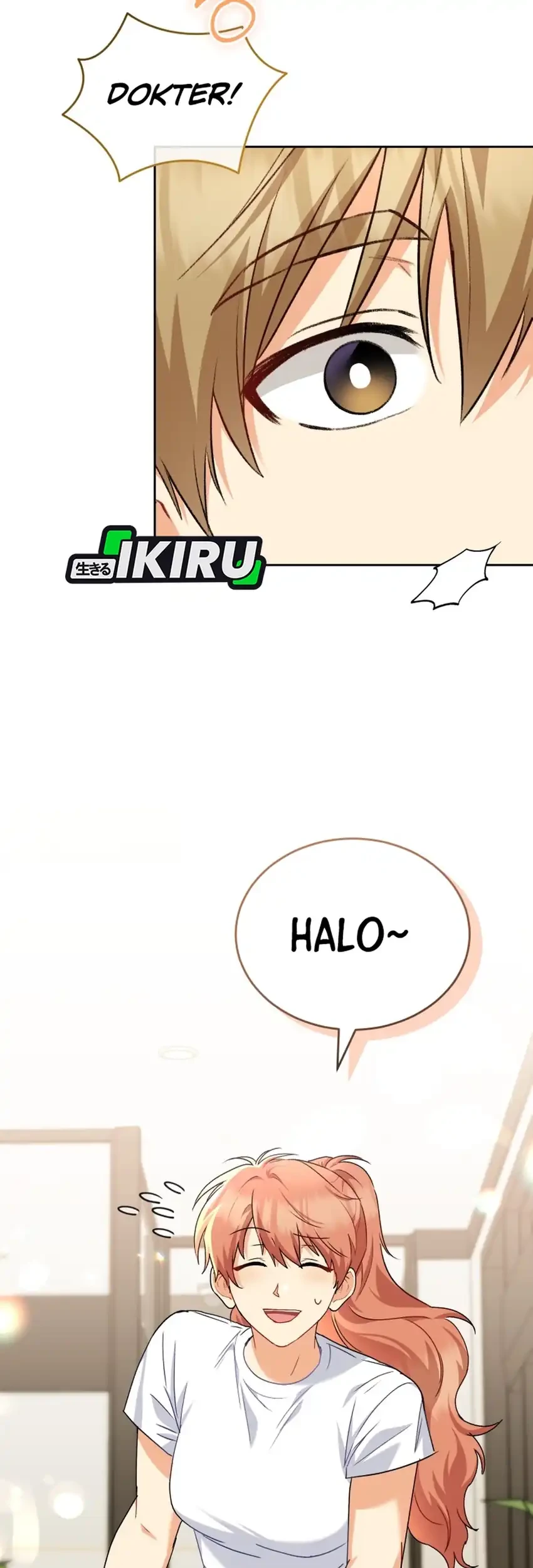 Hello? Veterinarian! Chapter 128 Gambar 35