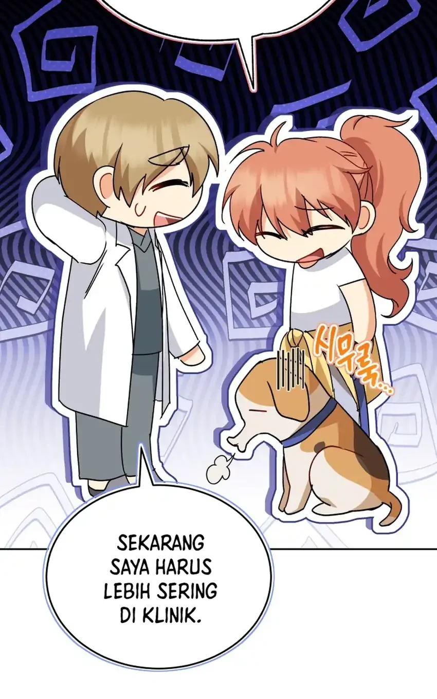 Hello? Veterinarian! Chapter 128 Gambar 39