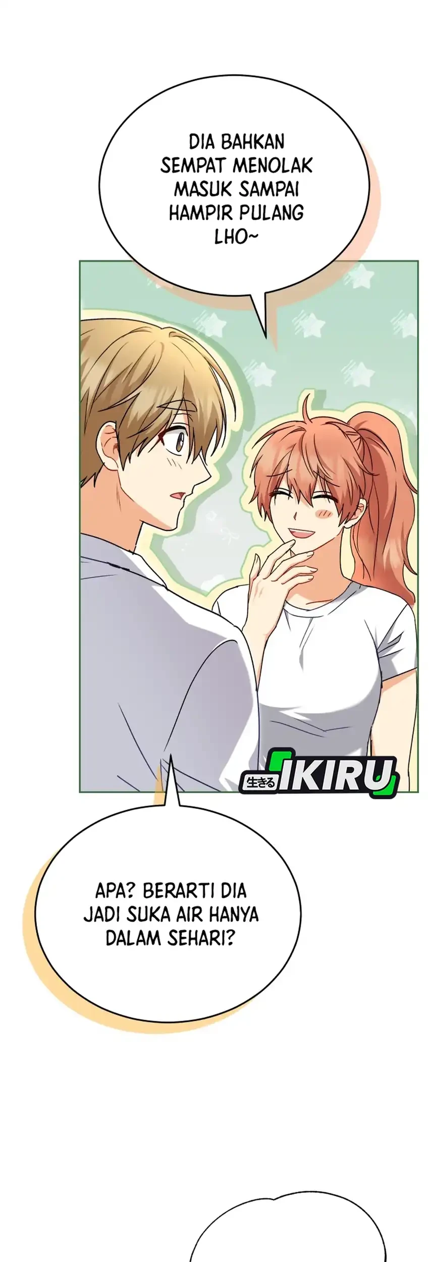 Hello? Veterinarian! Chapter 128 Gambar 48