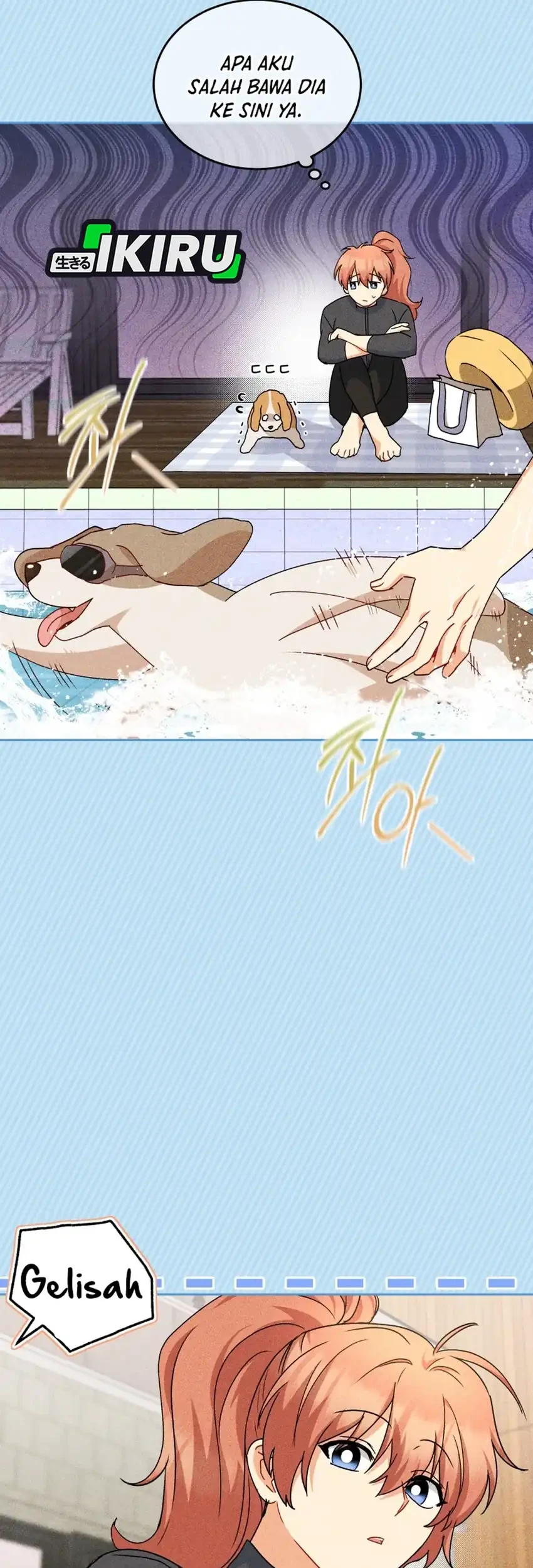 Hello? Veterinarian! Chapter 128 Gambar 52