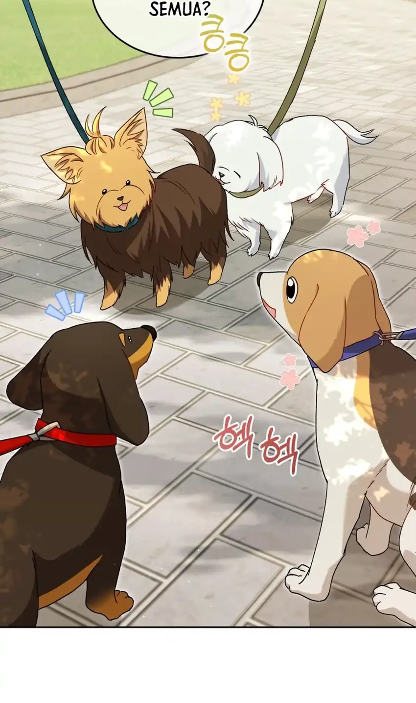 Hello? Veterinarian! Chapter 128 Gambar 61