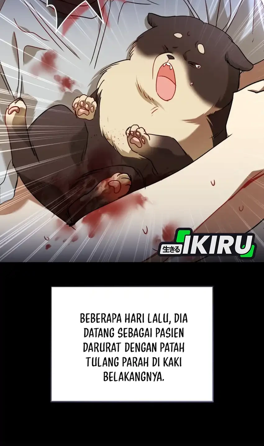 Hello? Veterinarian! Chapter 128 Gambar 6