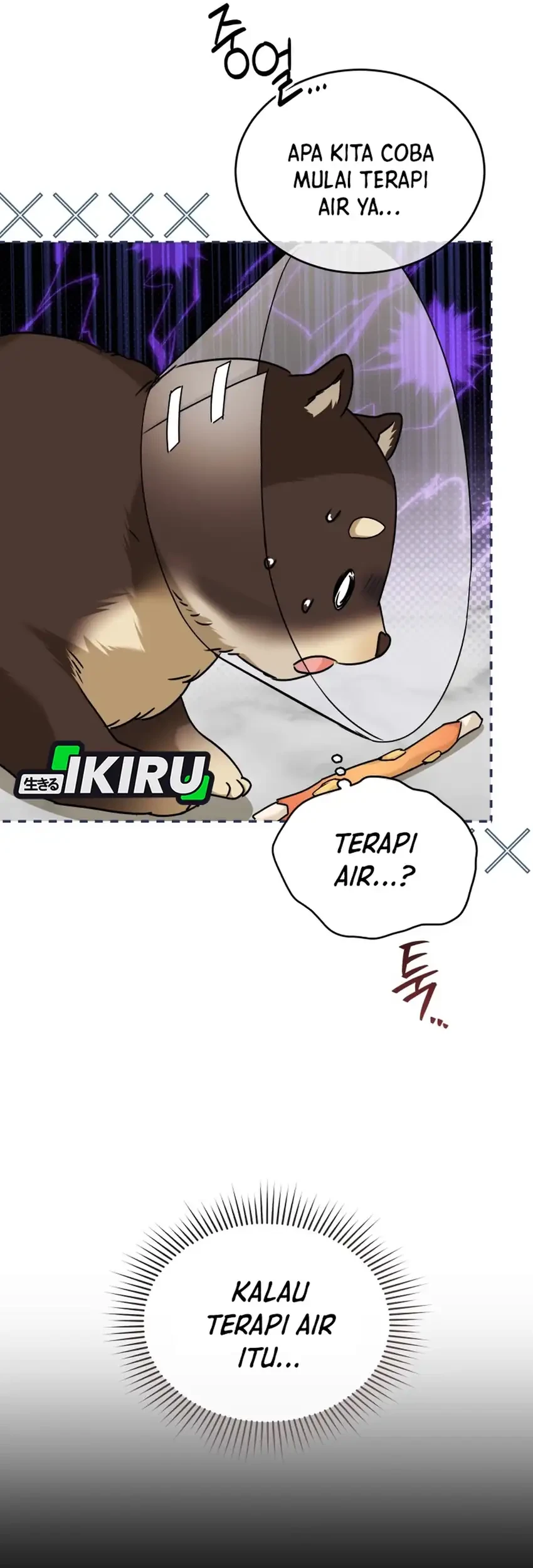 Hello? Veterinarian! Chapter 128 Gambar 11