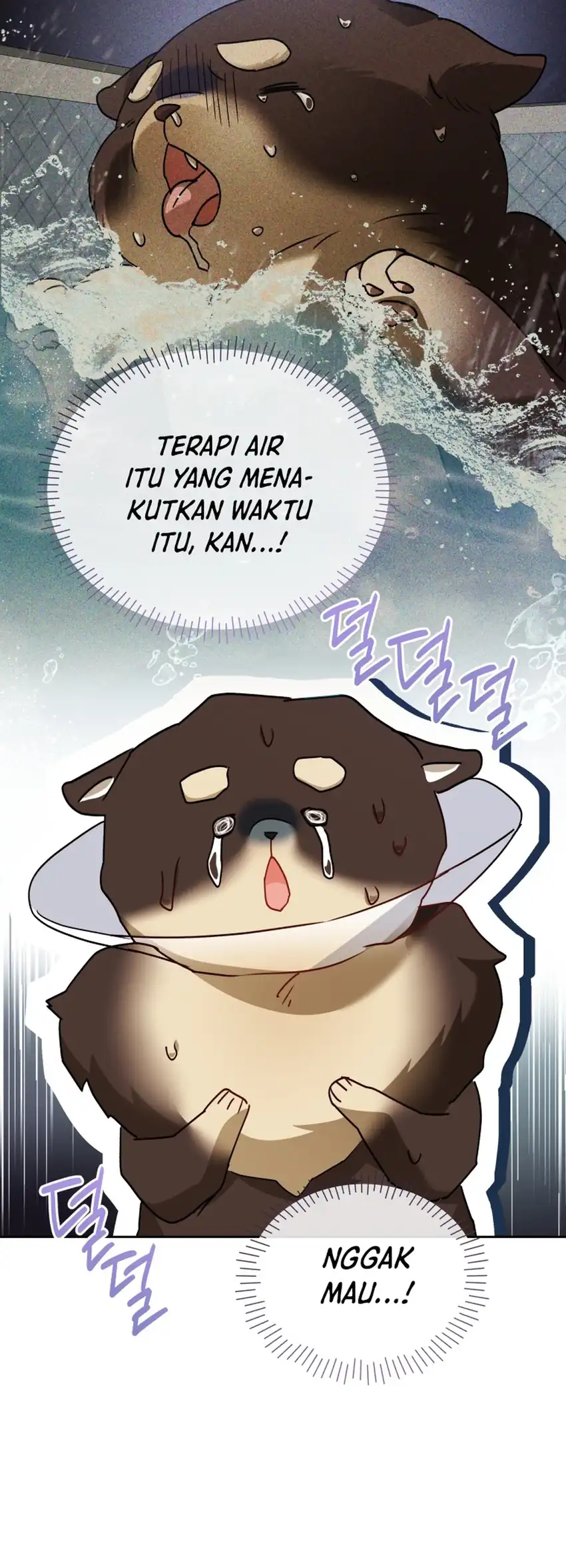 Hello? Veterinarian! Chapter 128 Gambar 15