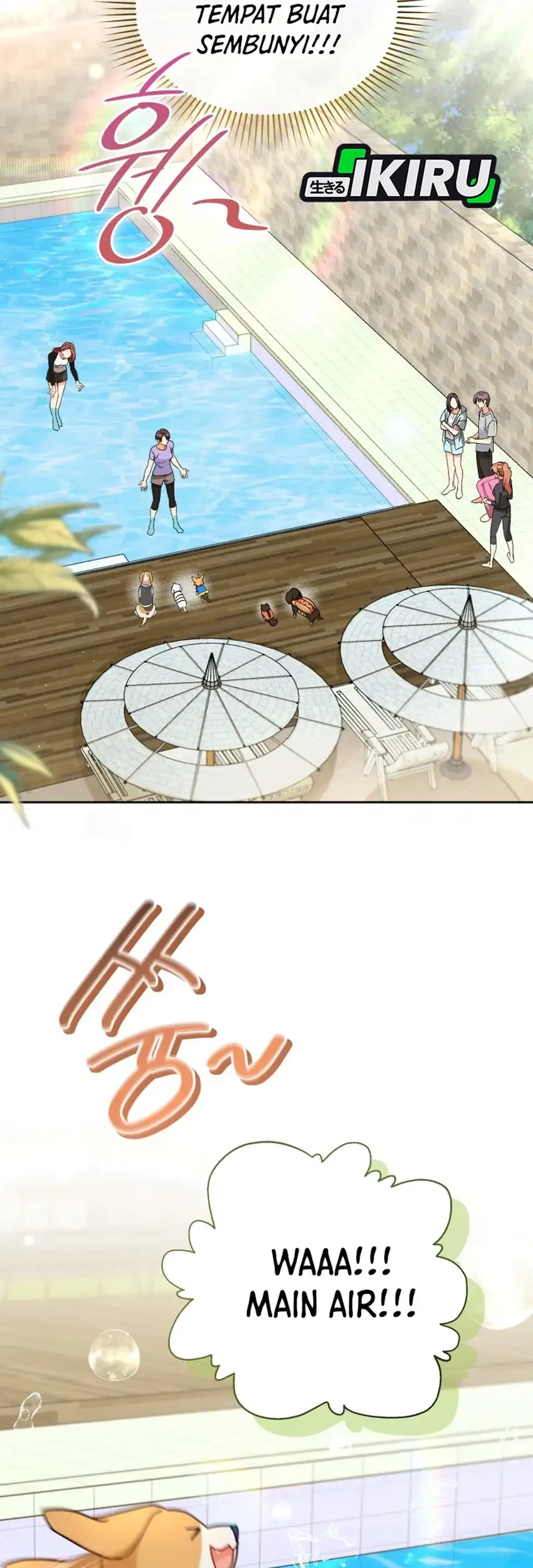 Hello? Veterinarian! Chapter 129 Gambar 27