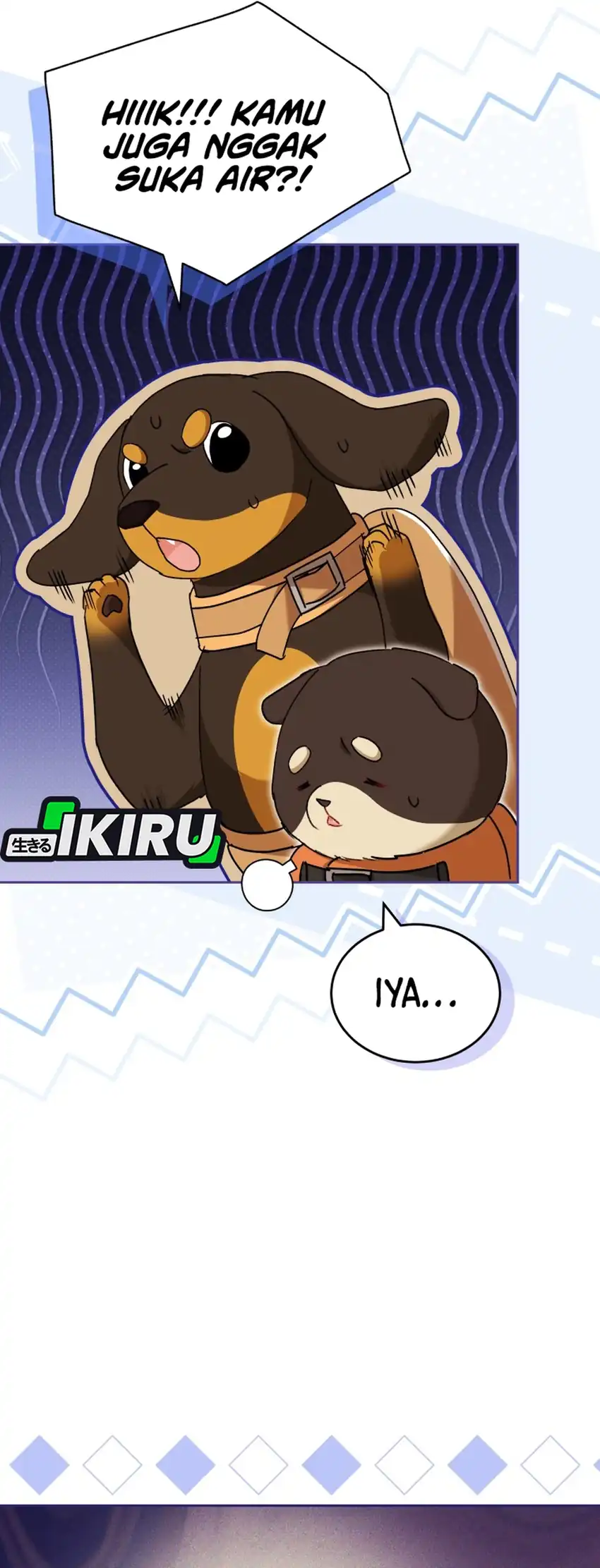 Hello? Veterinarian! Chapter 129 Gambar 31