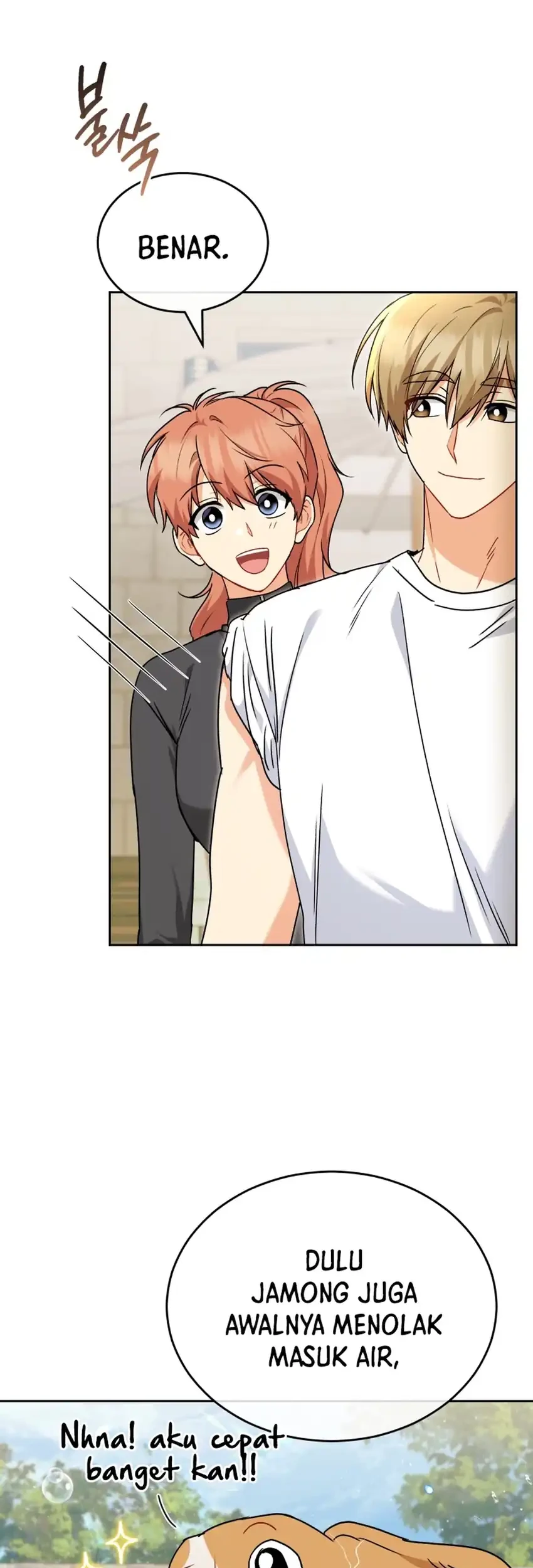 Hello? Veterinarian! Chapter 129 Gambar 39