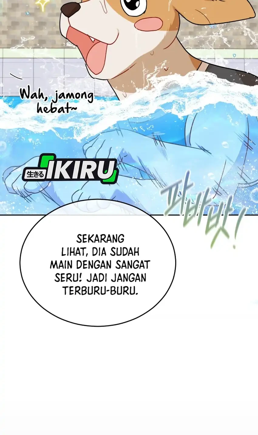 Hello? Veterinarian! Chapter 129 Gambar 40