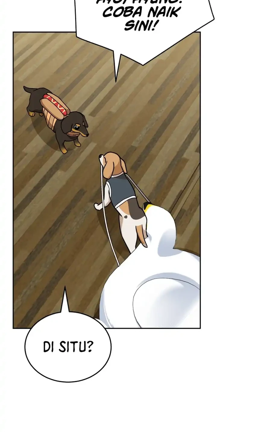 Hello? Veterinarian! Chapter 129 Gambar 49