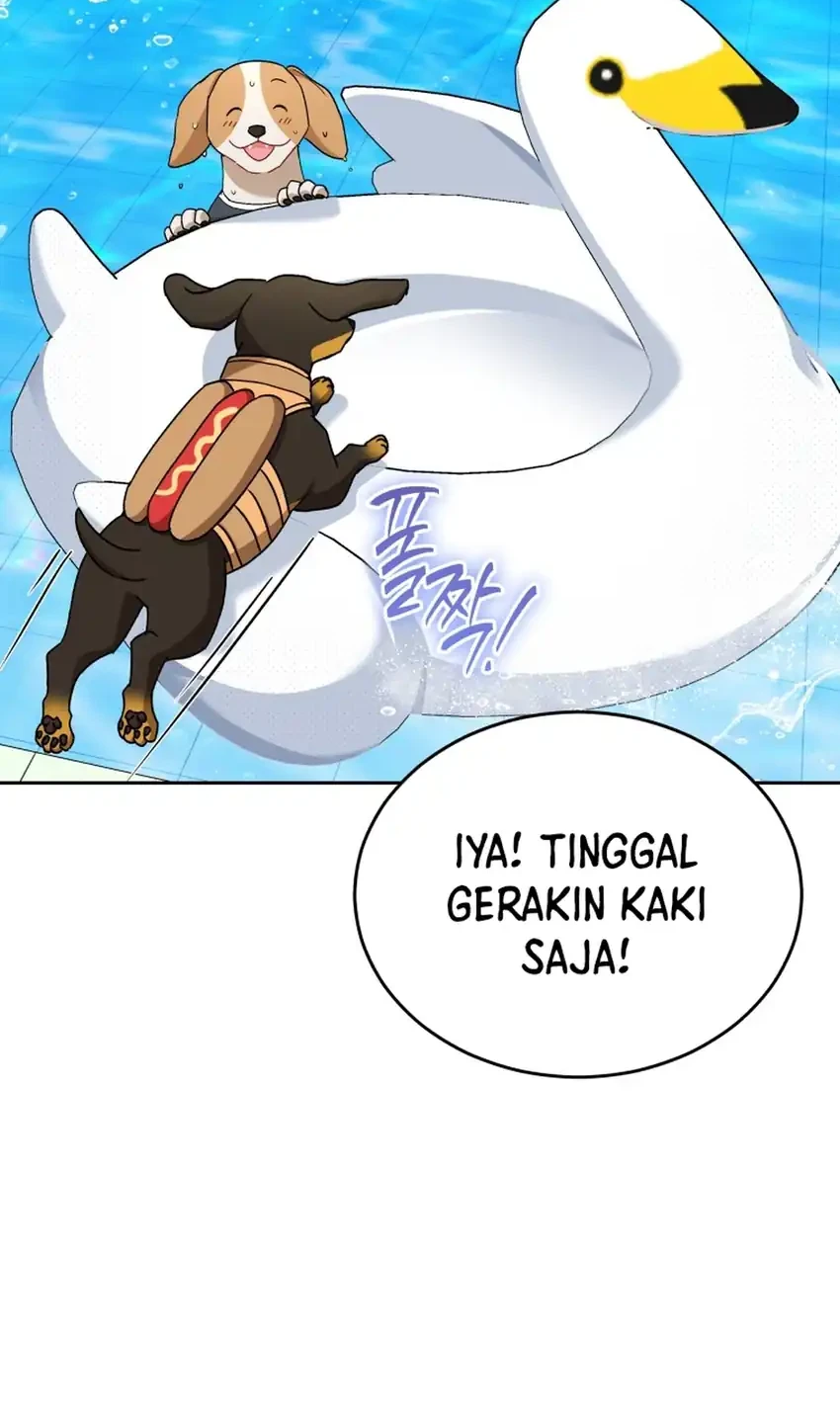 Hello? Veterinarian! Chapter 129 Gambar 51